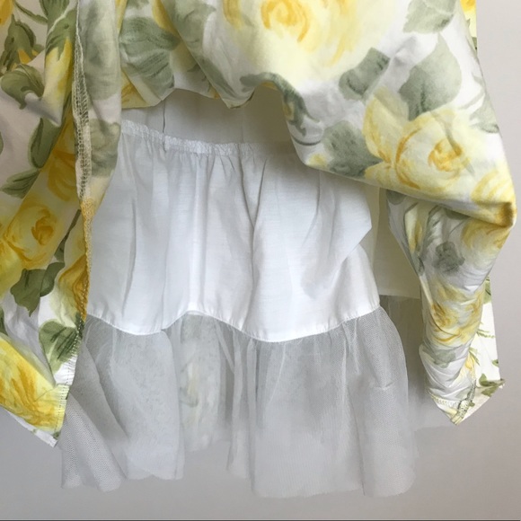 Flower print dress - Picture 5 of 7